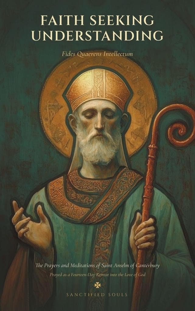 Faith Seeking Understanding
