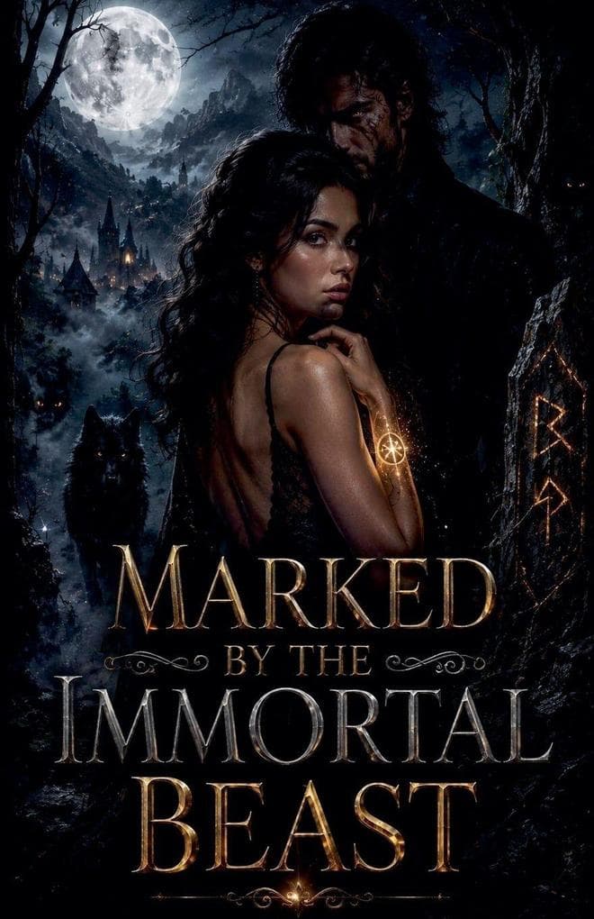 Marked by the Immortal Beast