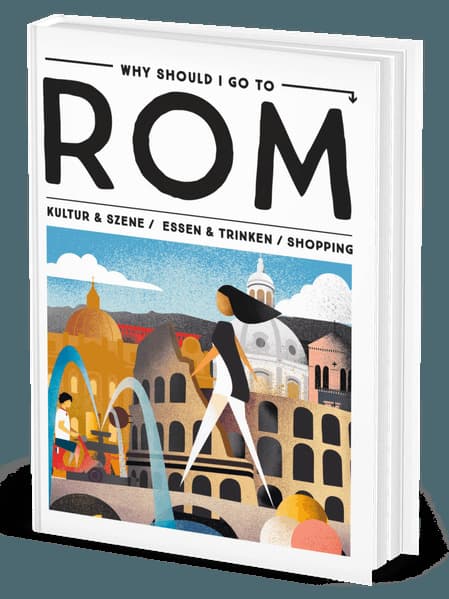 Why Should I Go To Rom