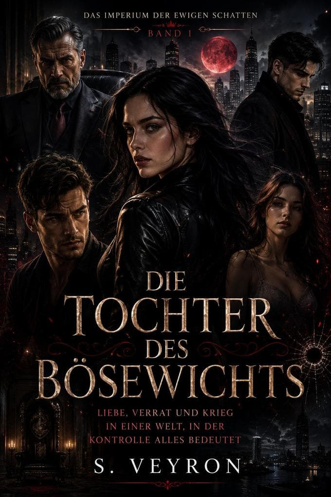 Die Tochter des Bösewichts