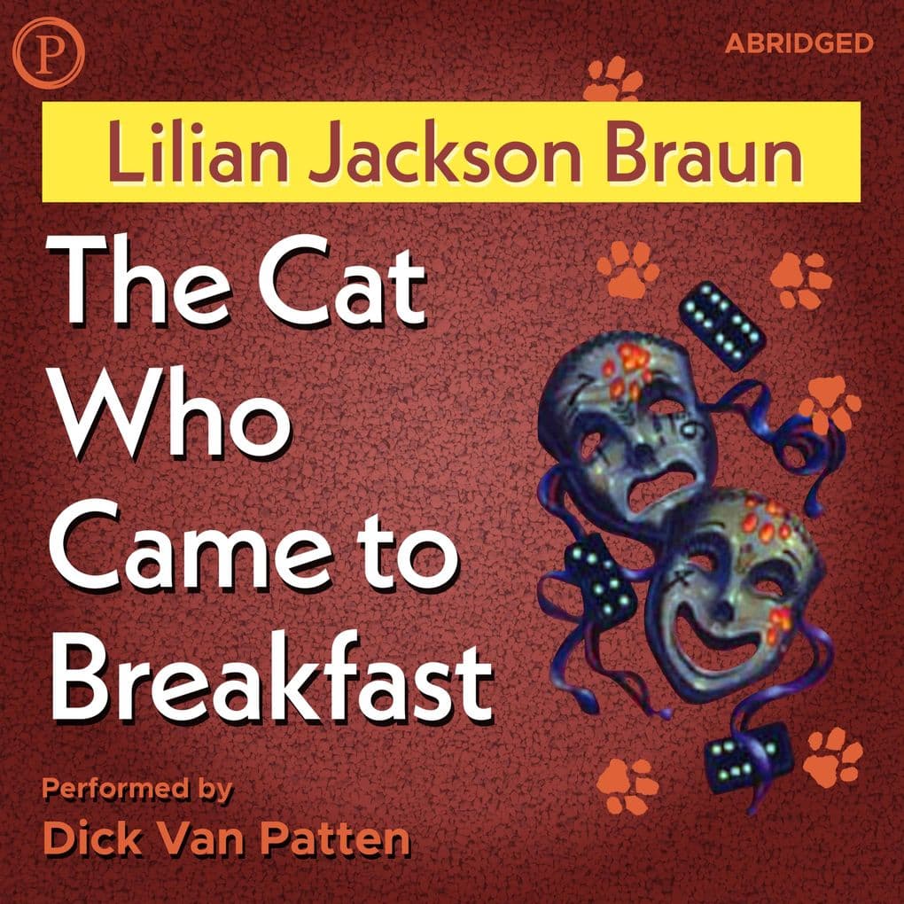 The Cat Who Came to Breakfast