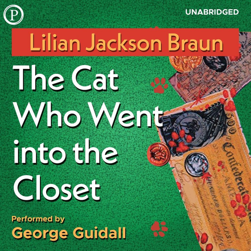 The Cat Who Went into the Closet