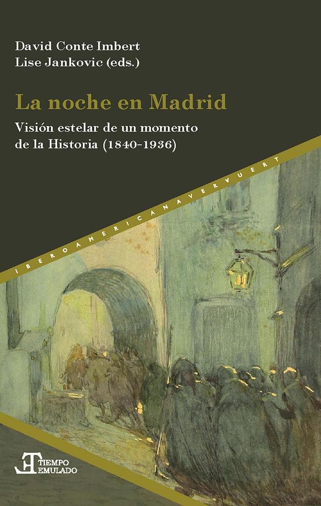 La noche en Madrid