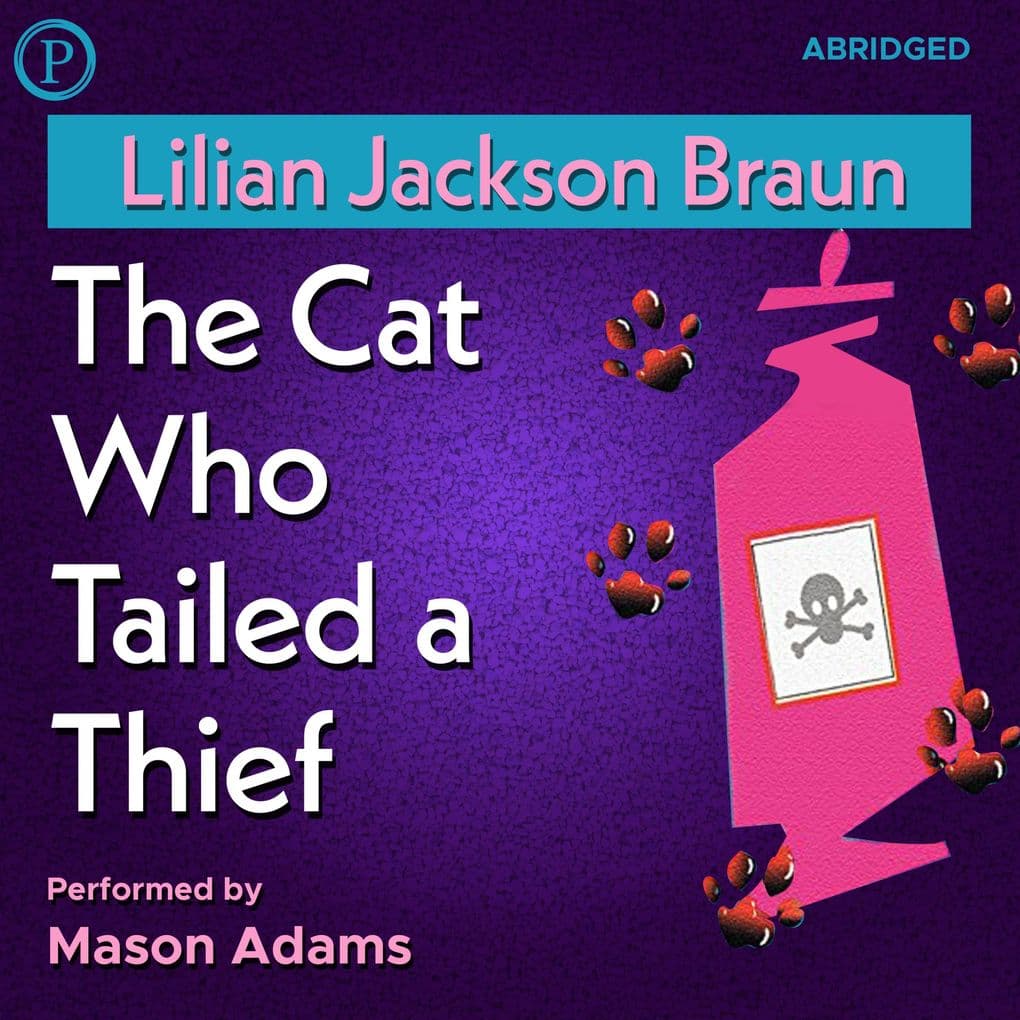 The Cat Who Tailed a Thief