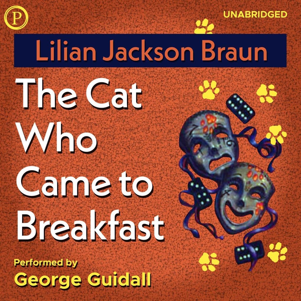The Cat Who Came to Breakfast
