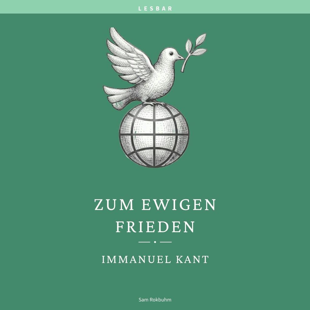 Zum ewigen Frieden