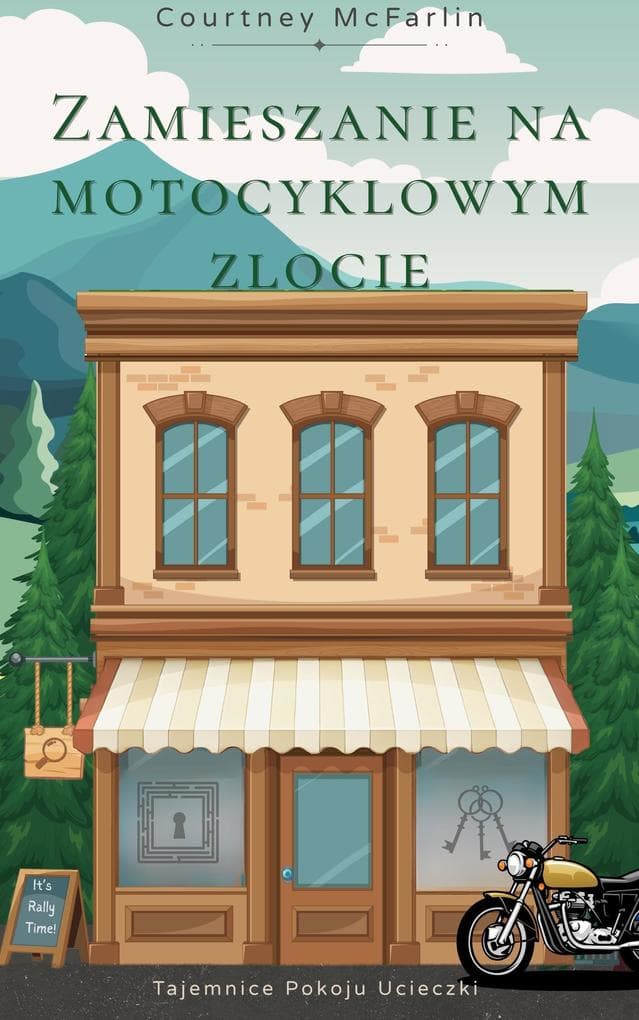 Zamieszanie na motocyklowym zlocie