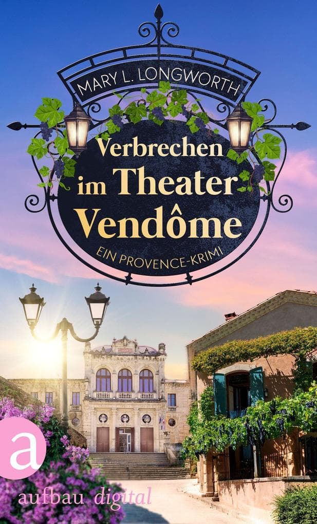 Verbrechen im Theater Vendôme