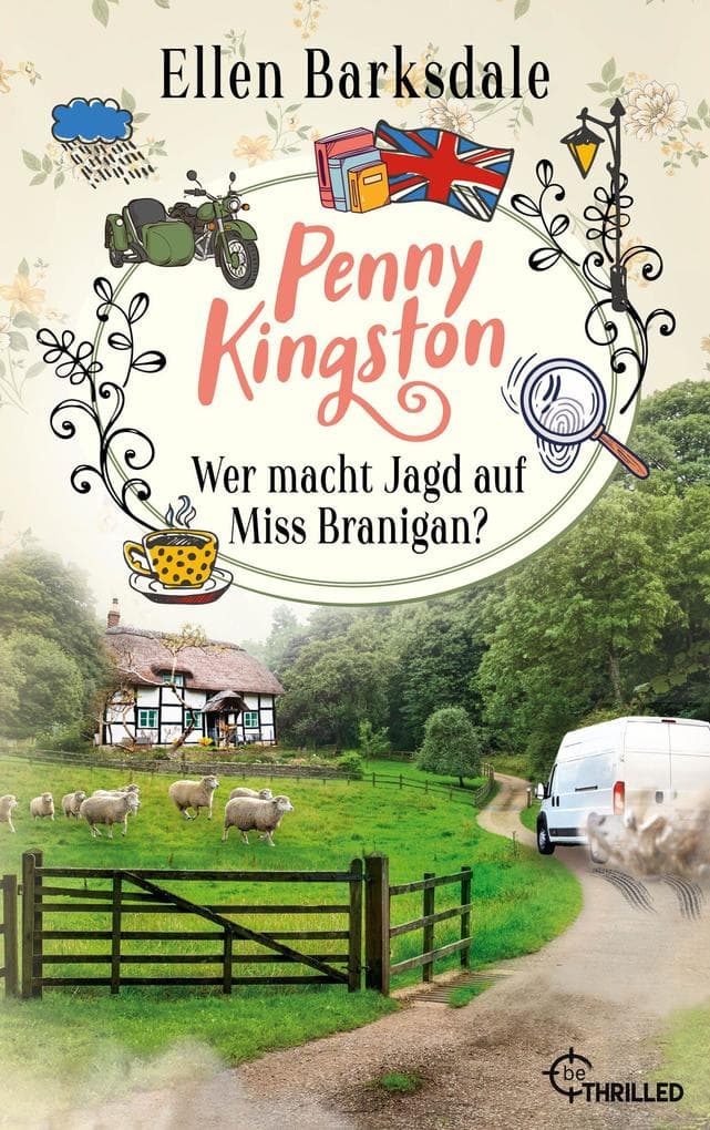 Penny Kingston - Folge 4: Wer macht Jagd auf Miss Branigan?