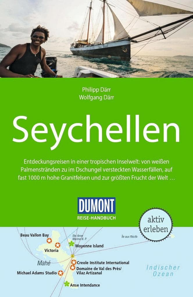 DUMONT Reise-Handbuch Reiseführer E-Book Seychellen