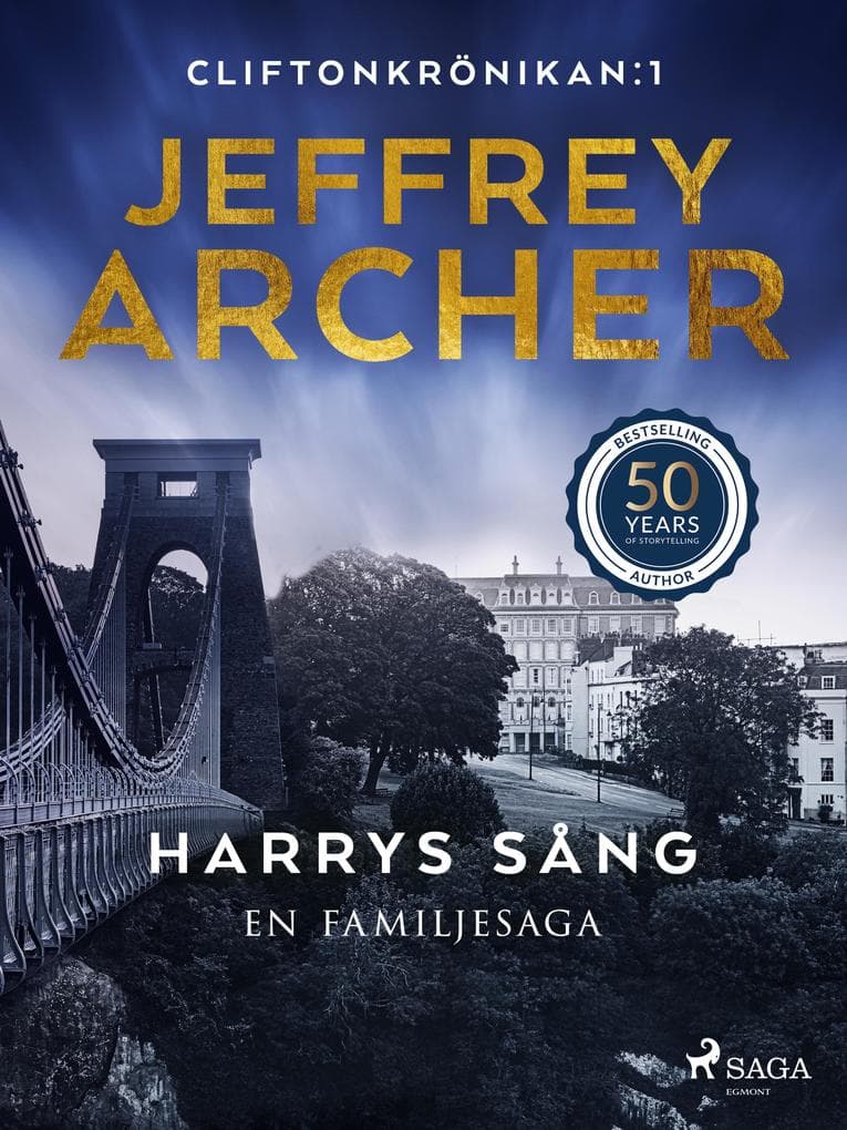 Harrys sång: en familjesaga