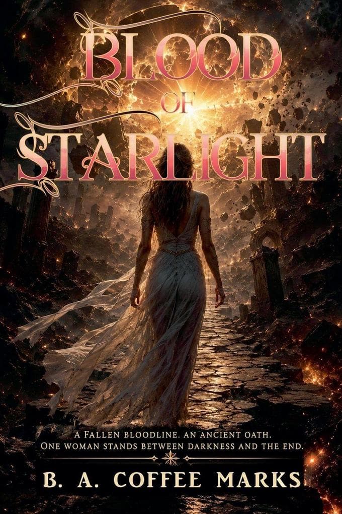 BLOOD OF STARLIGHT