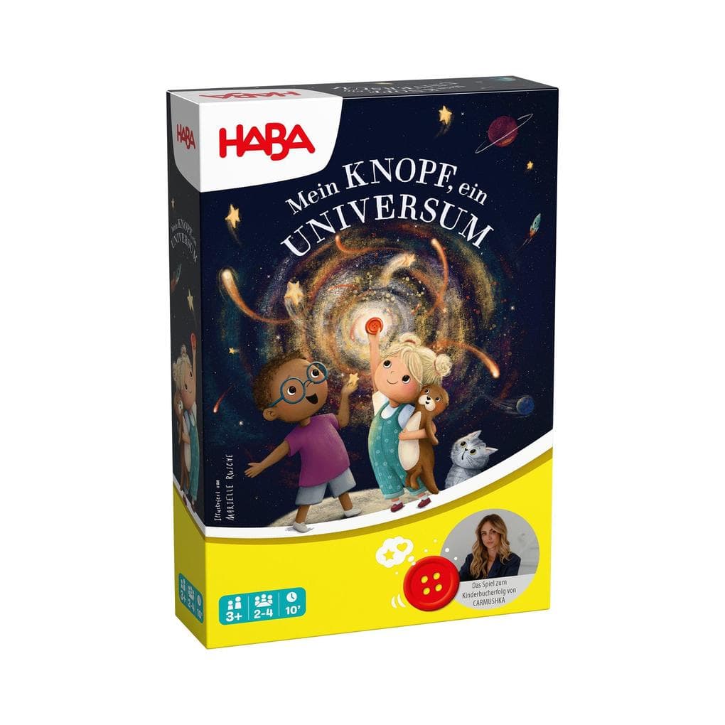 Mein Knopf, ein Universum - Das Spiel