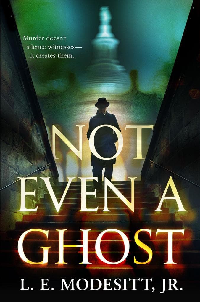 Not Even a Ghost