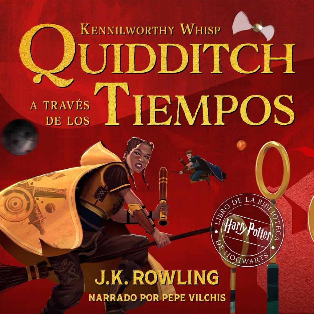 Quidditch a través de los tiempos
