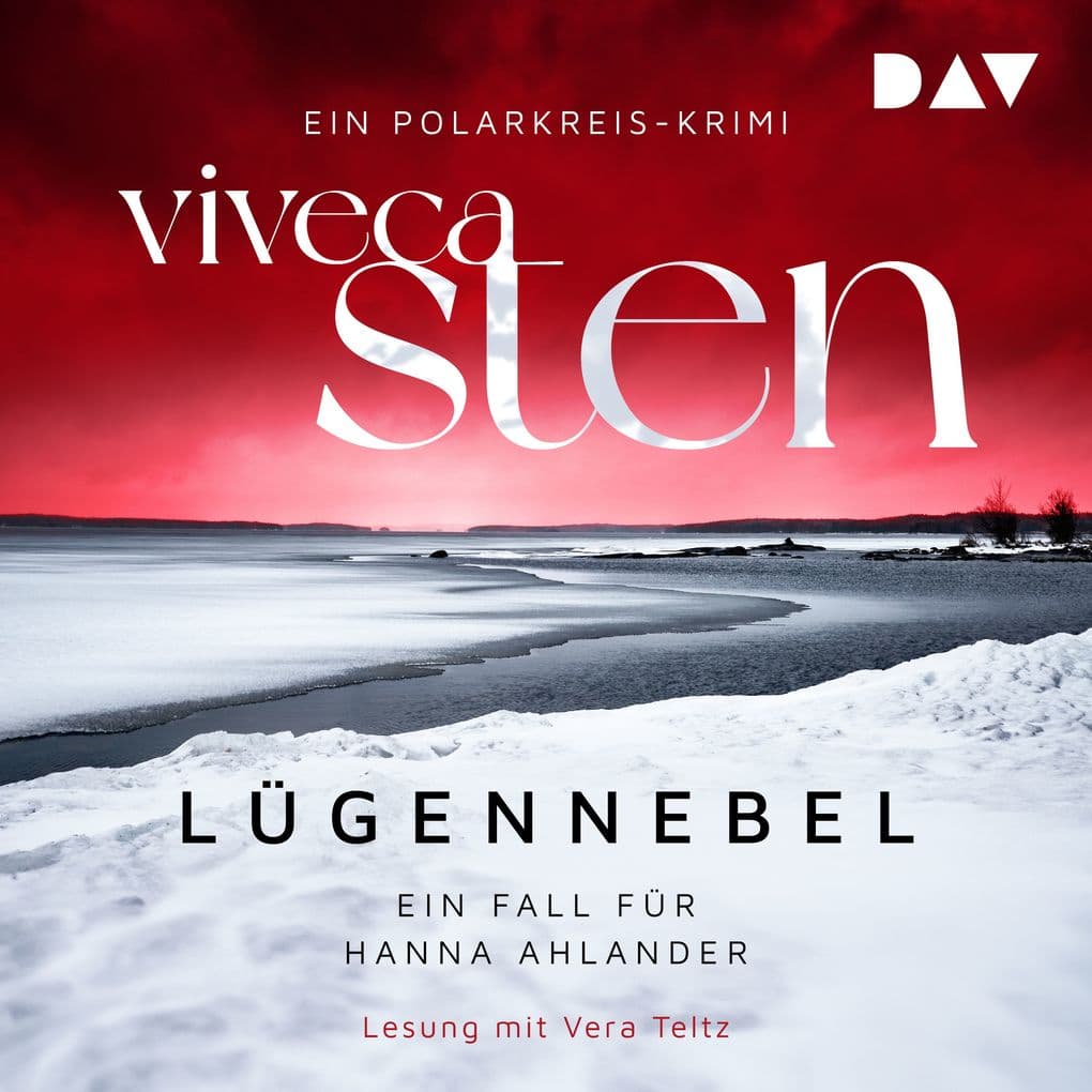 Lügennebel. Ein Fall für Hanna Ahlander