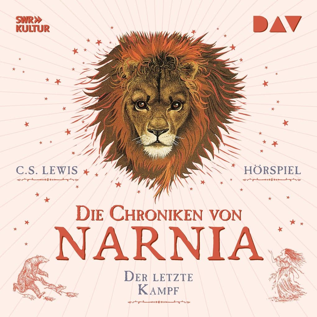 Die Chroniken von Narnia Teil 7: Der letzte Kampf