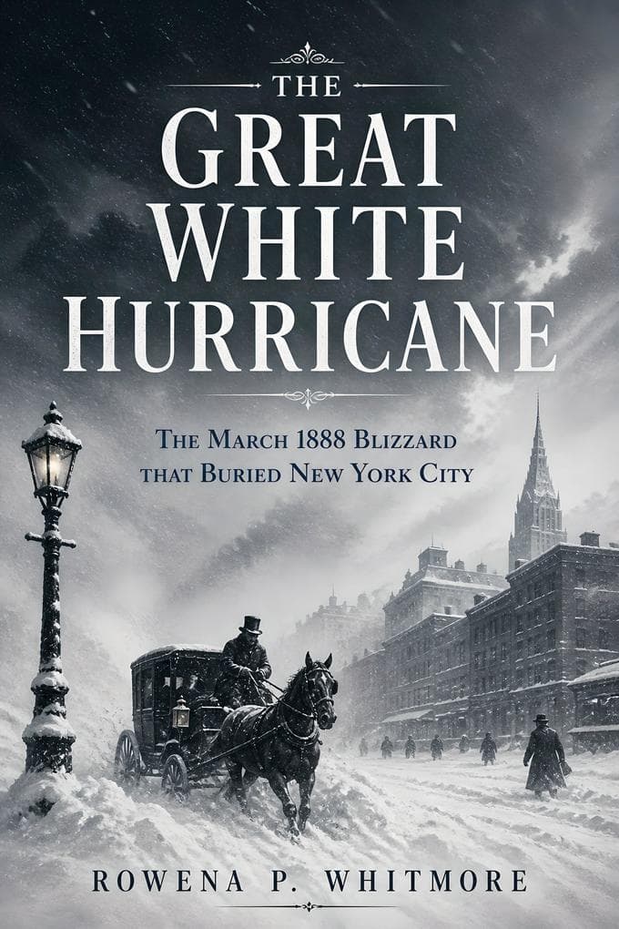 The Great White Hurricane