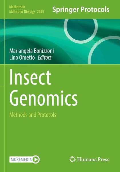 Insect Genomics