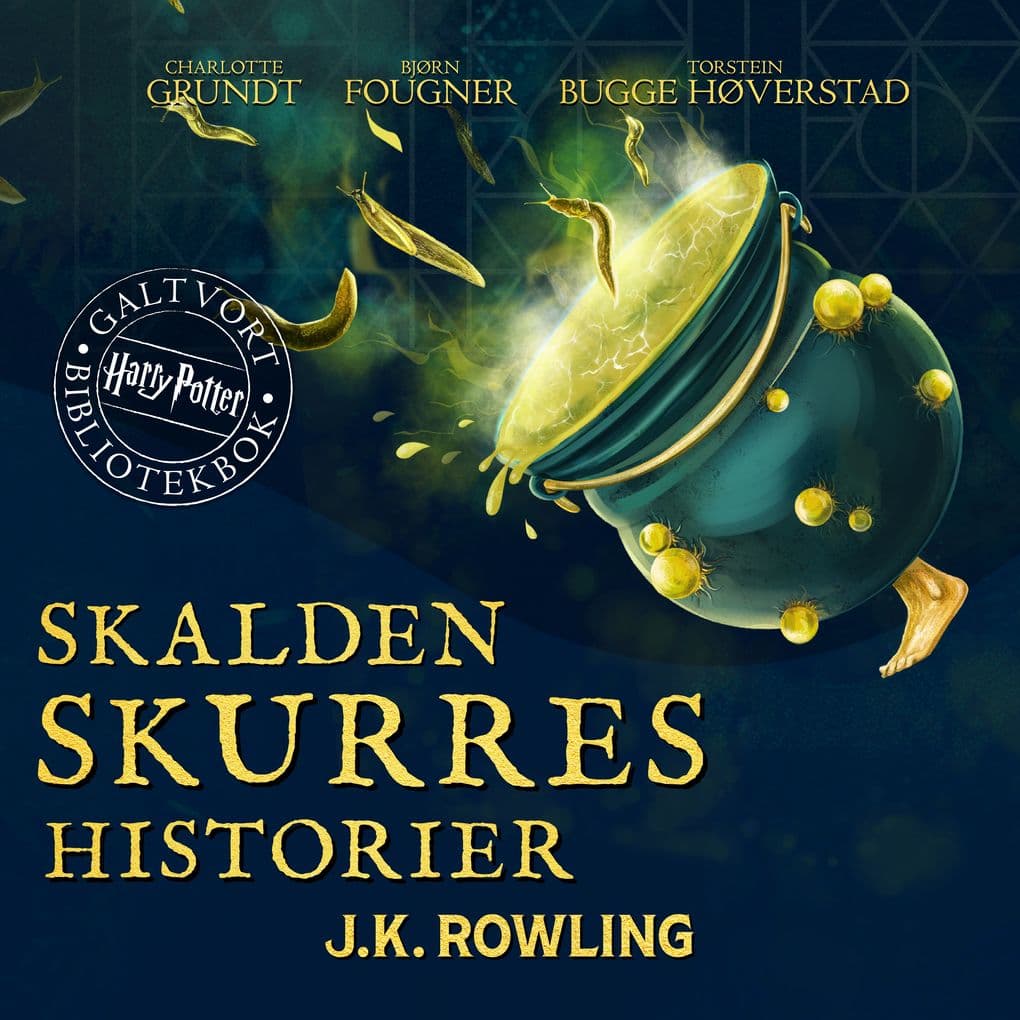 Skalden Skurres historier