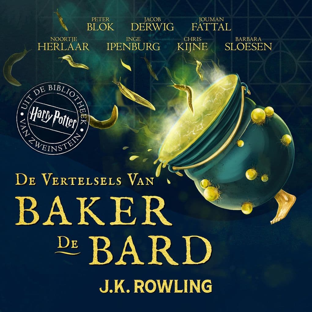 De Vertelsels van Baker de Bard