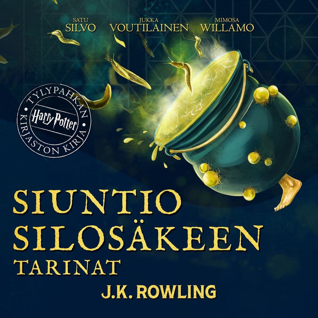 Siuntio Silosäkeen tarinat