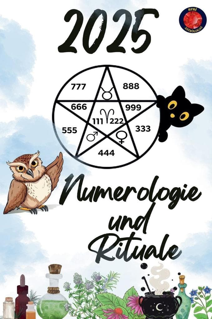 Numerologie und Rituale 2025