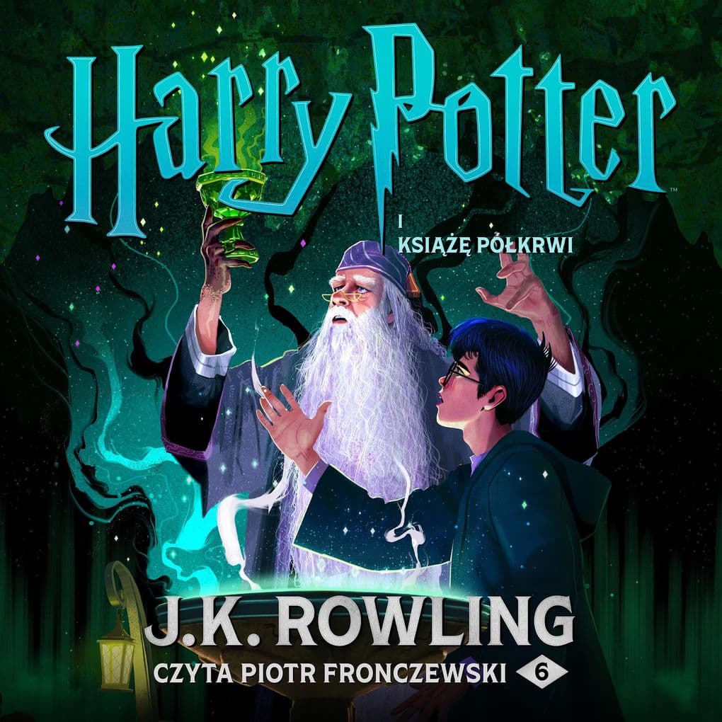 Harry Potter i Ksi Pókrwi