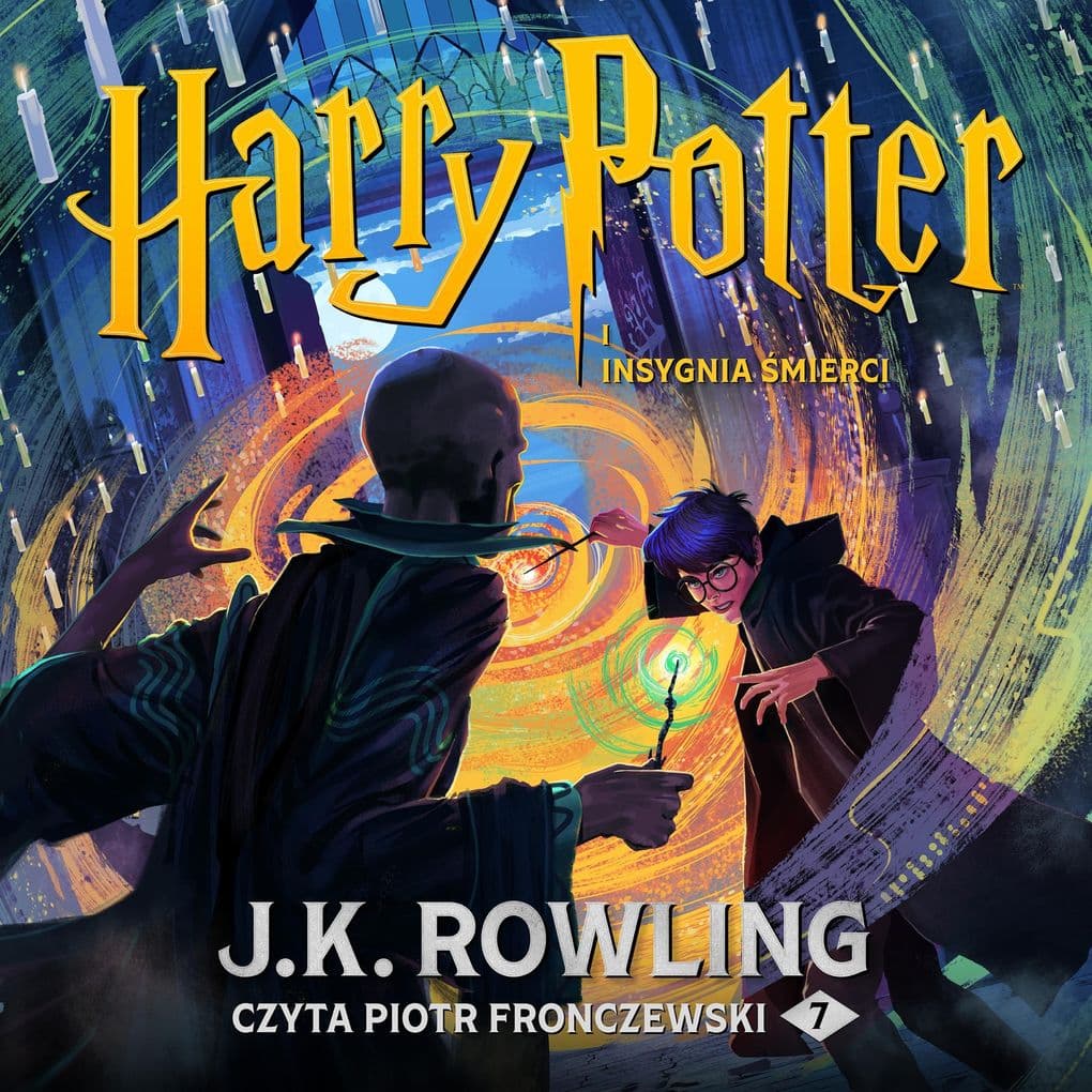 Harry Potter i Insygnia mierci