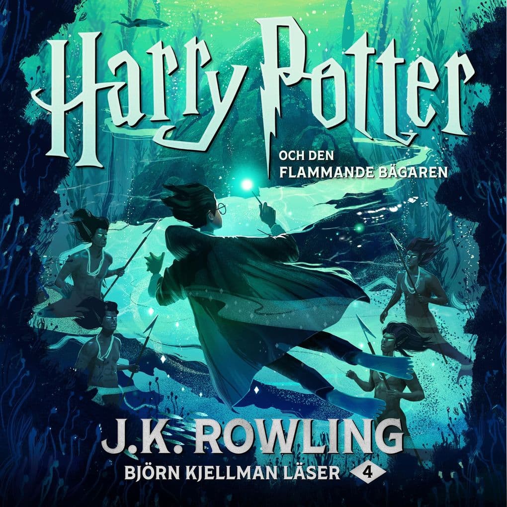 Harry Potter och Den Flammande Bagaren
