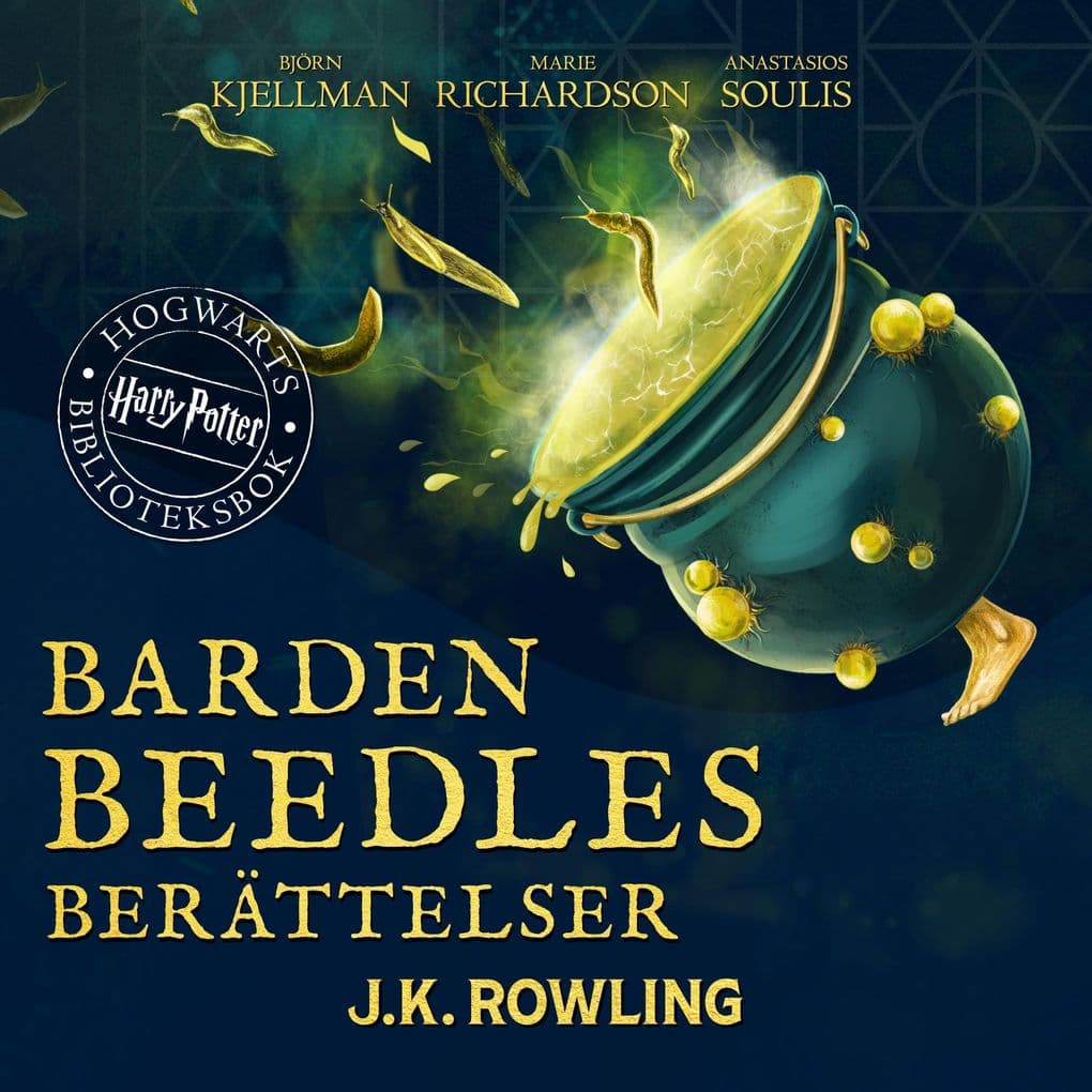 Barden Beedles berättelser