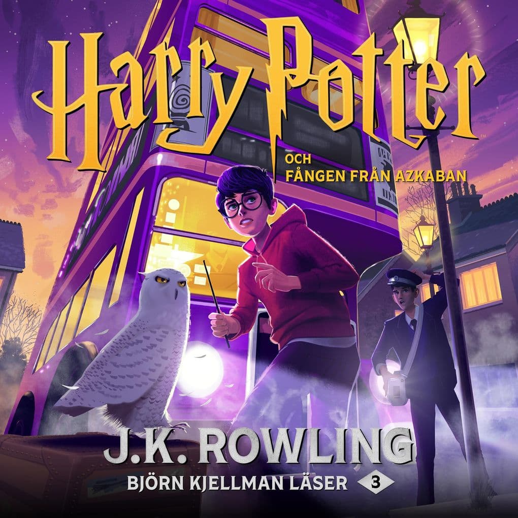Harry Potter och Fangen fran Azkaban