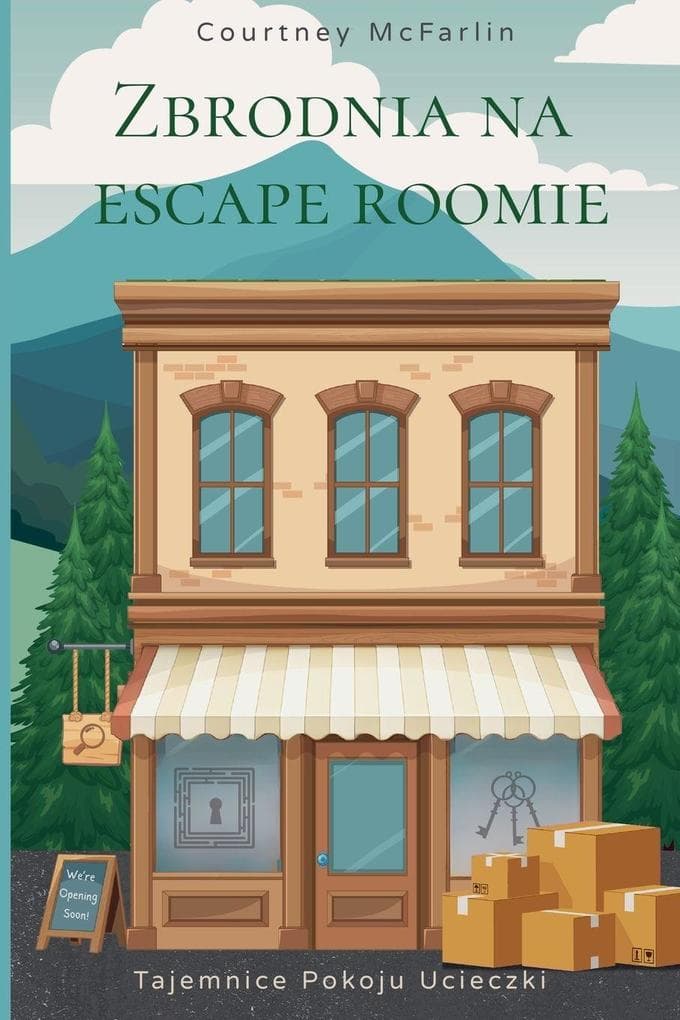 Zbrodnia na escape roomie
