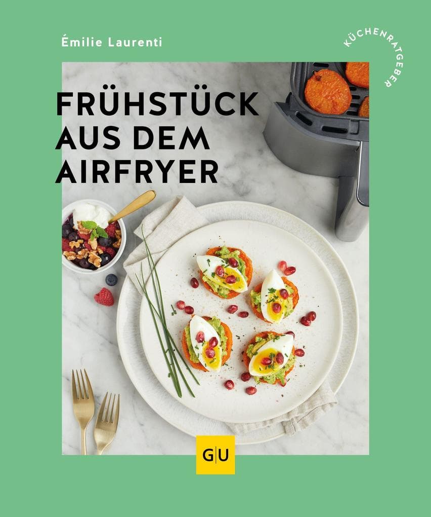 Frühstück aus dem Airfryer
