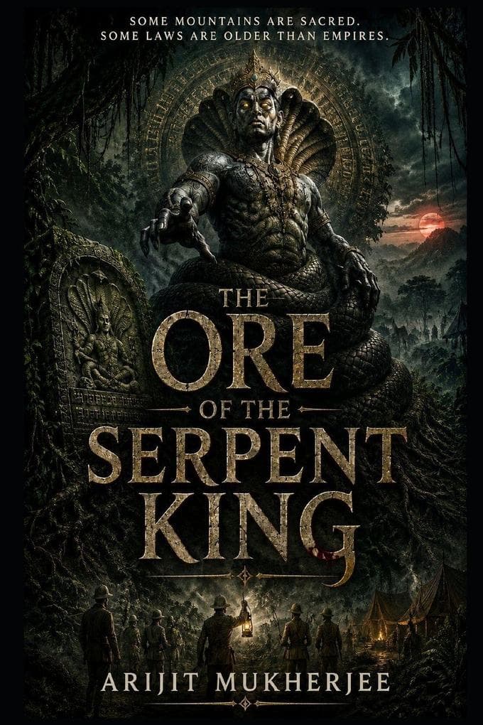 THE ORE OF THE SERPENT KING