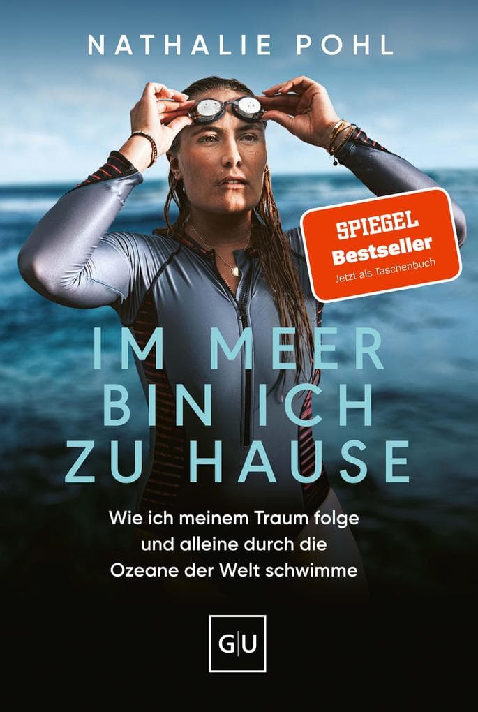 Im Meer bin ich zu Hause