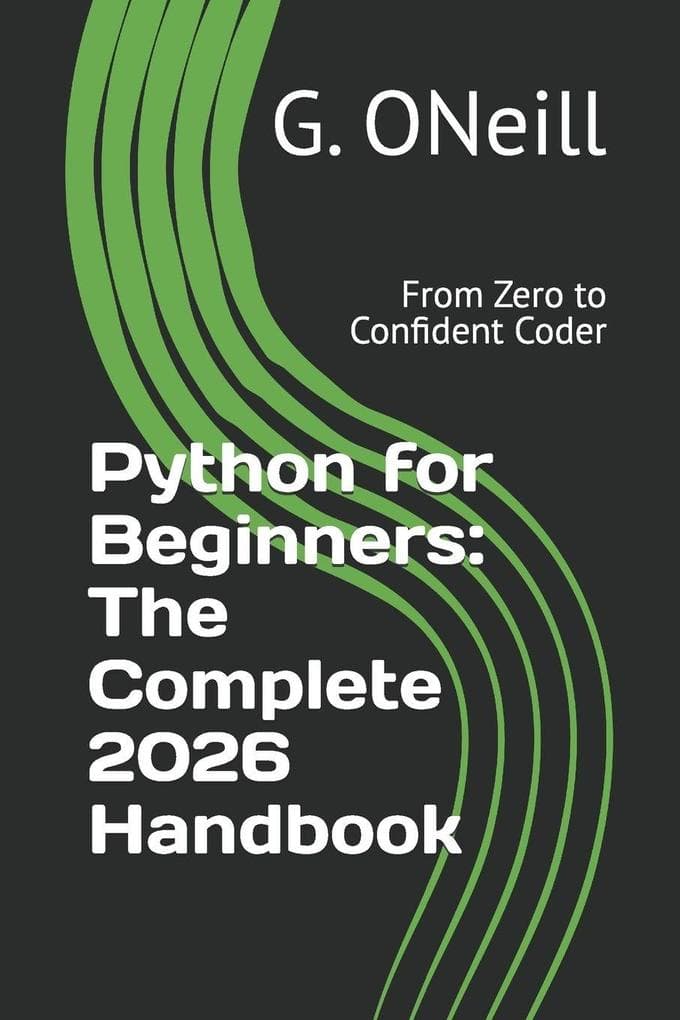 Python for Beginners