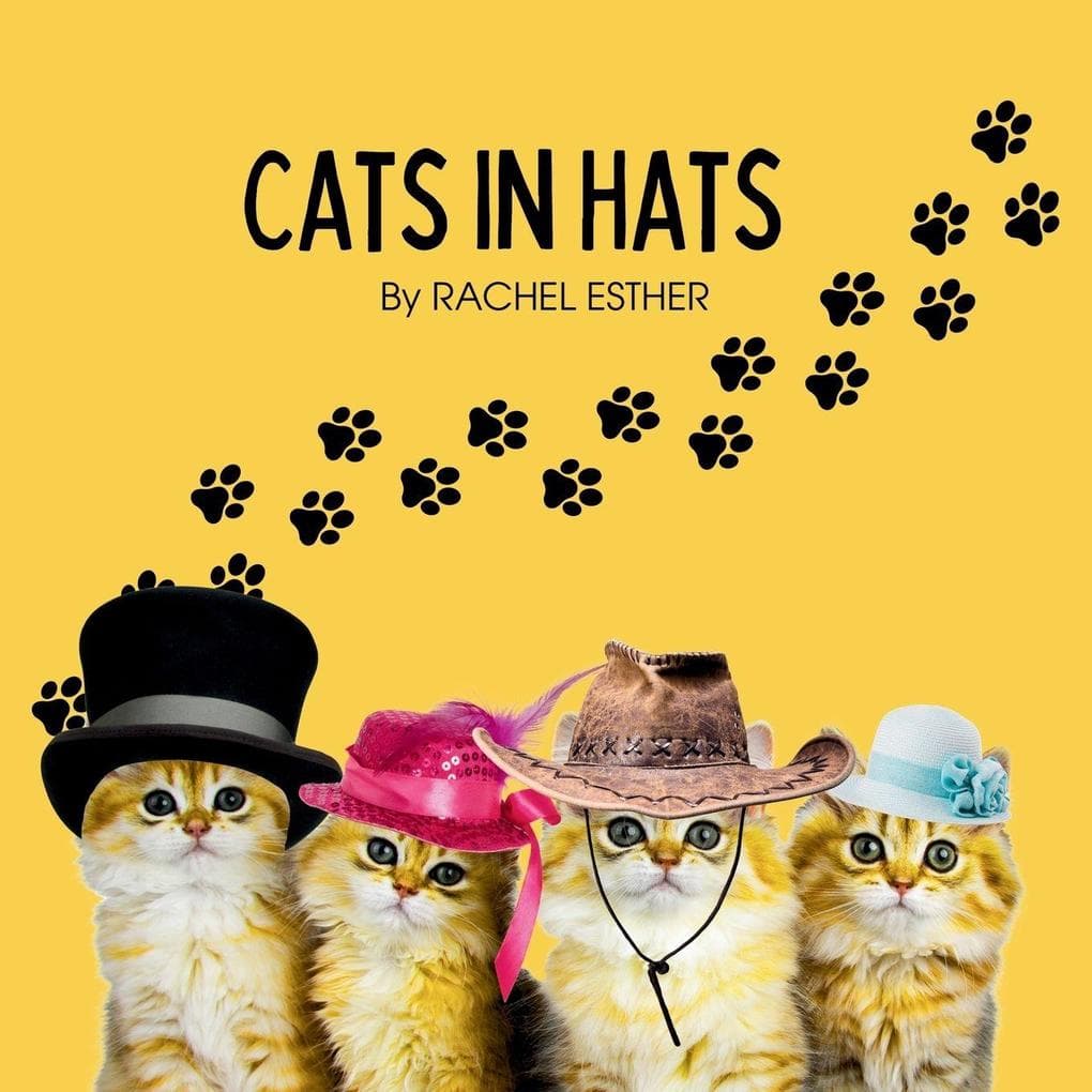 Cats in Hats