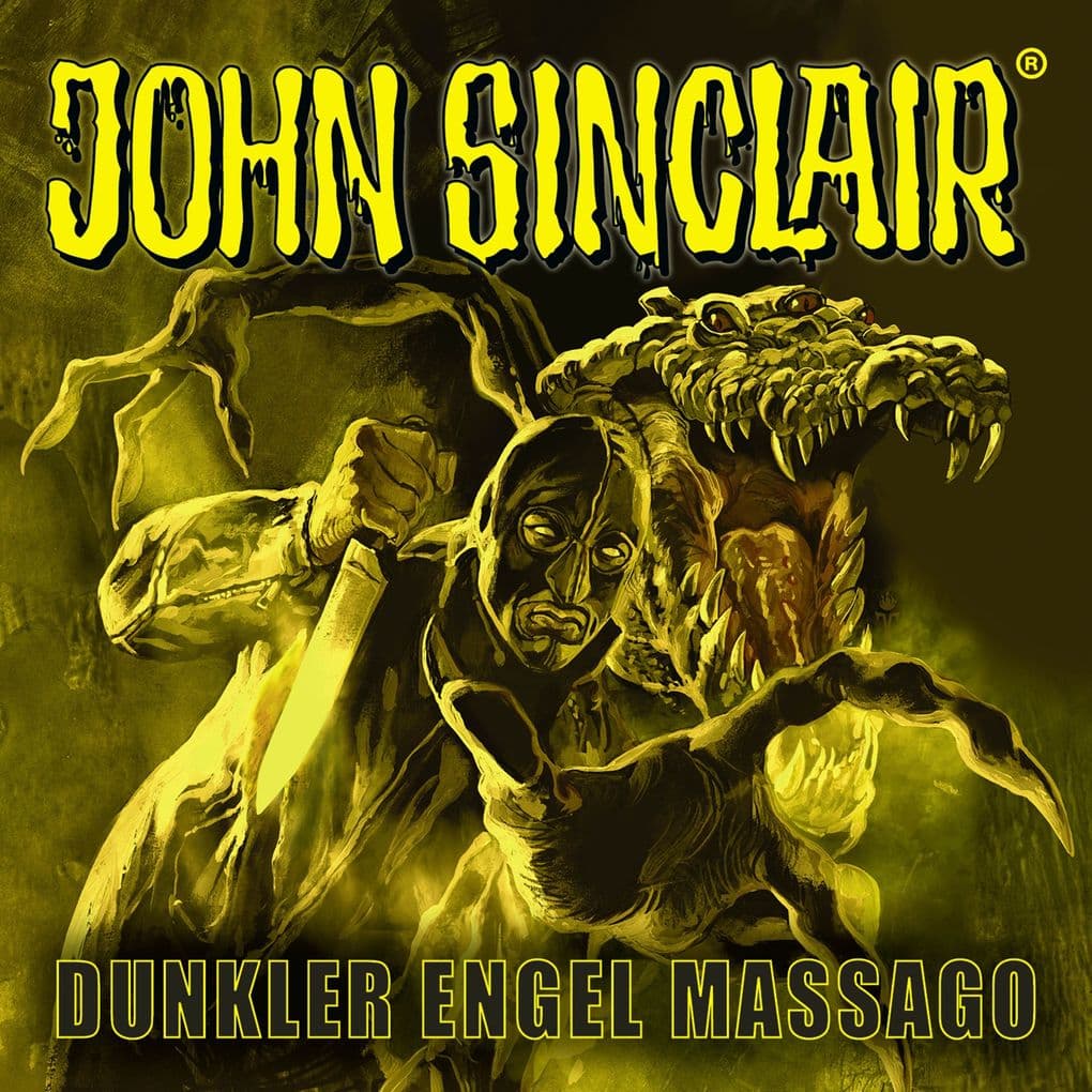 Sonderedition 19: Dunkler Engel Massago