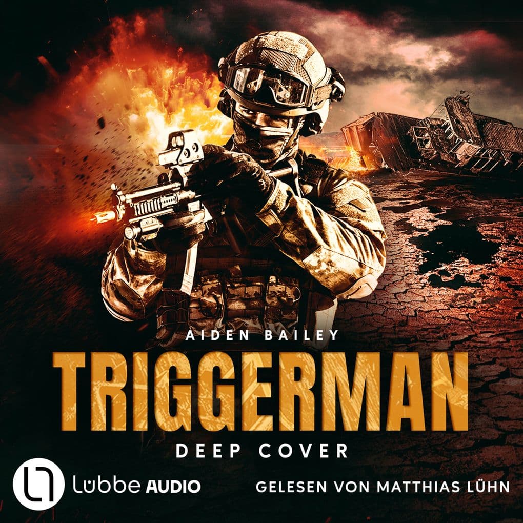 Deep Cover - The Trigger Man, Teil 2