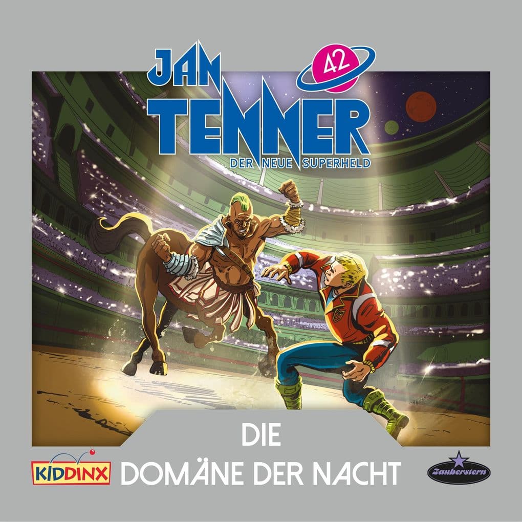 Die Domäne der Nacht