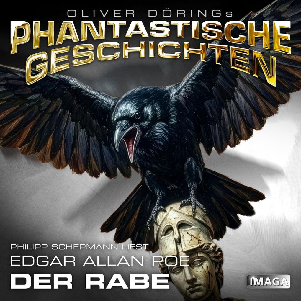 Phantastische Geschichten, Der Rabe