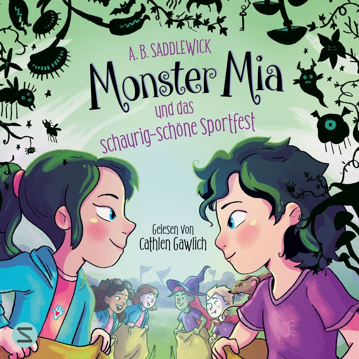 Monster Mia und das schaurig-schöne Sportfest (Band 2)
