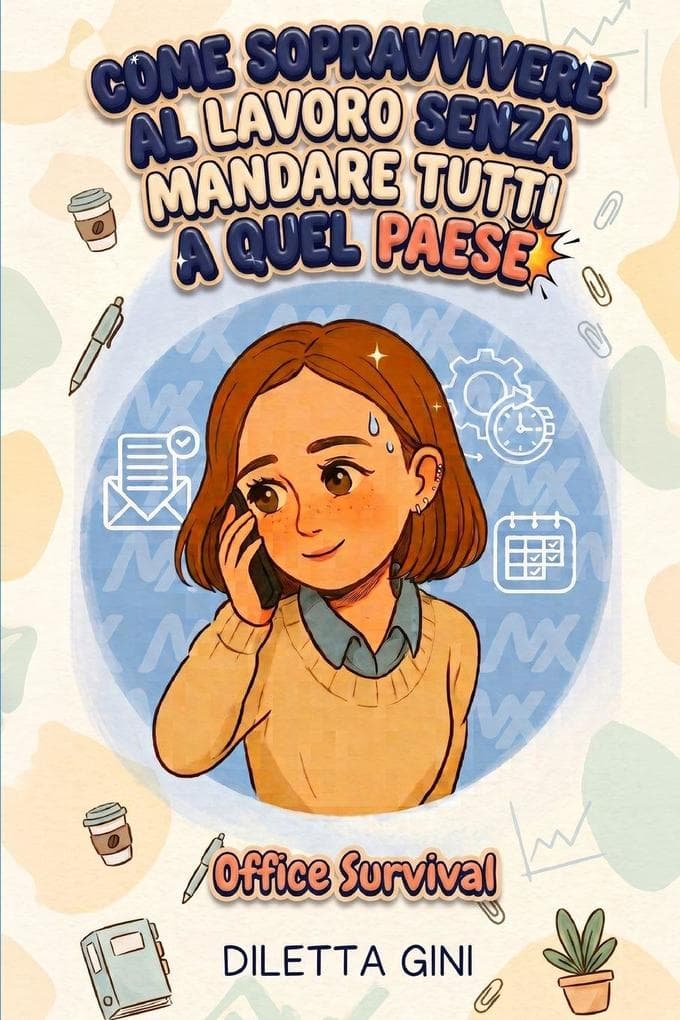 Come sopravvivere al lavoro senza mandare tutti a quel paese