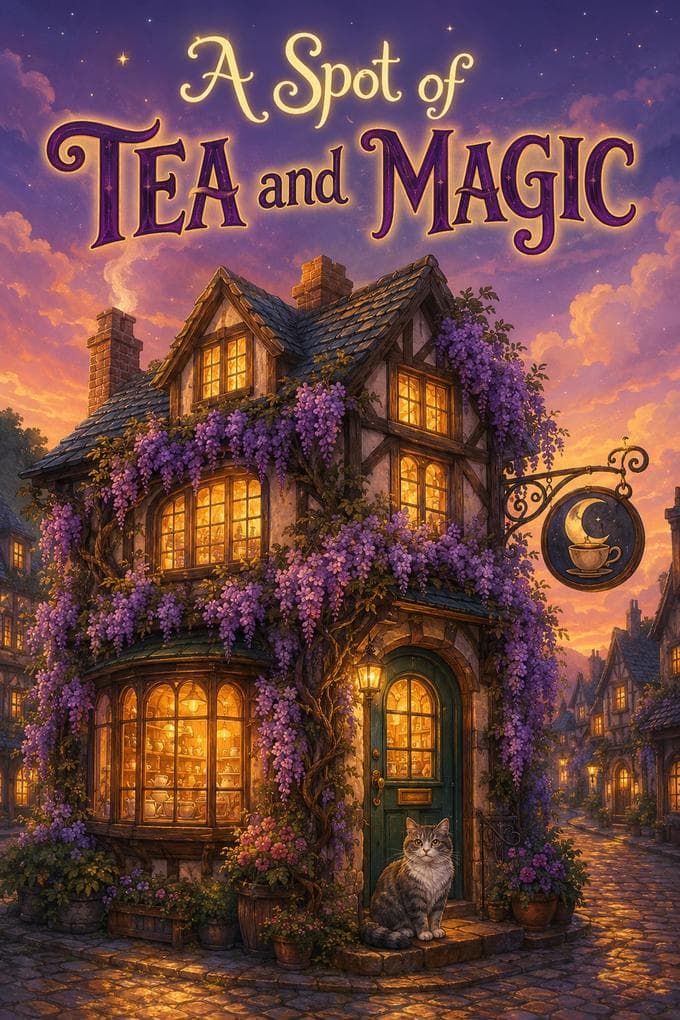A Spot of Tea and Magic