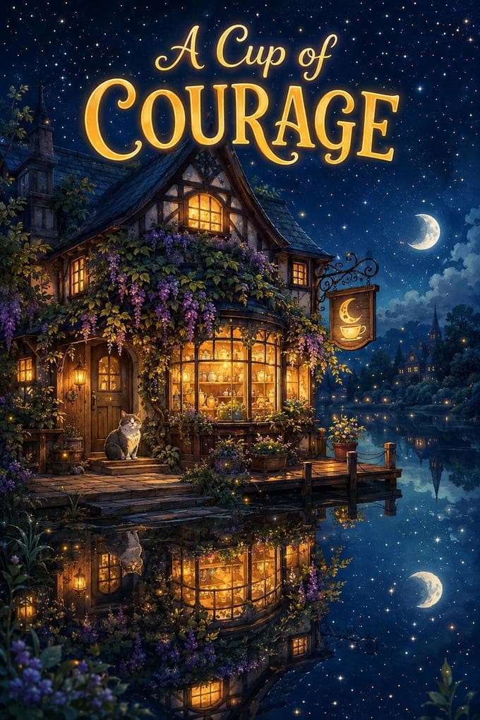 A Cup of Courage
