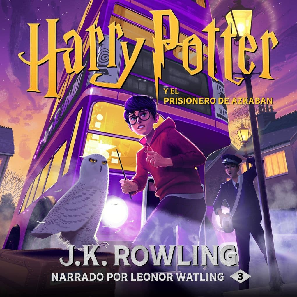 Harry Potter y el prisionero de Azkaban