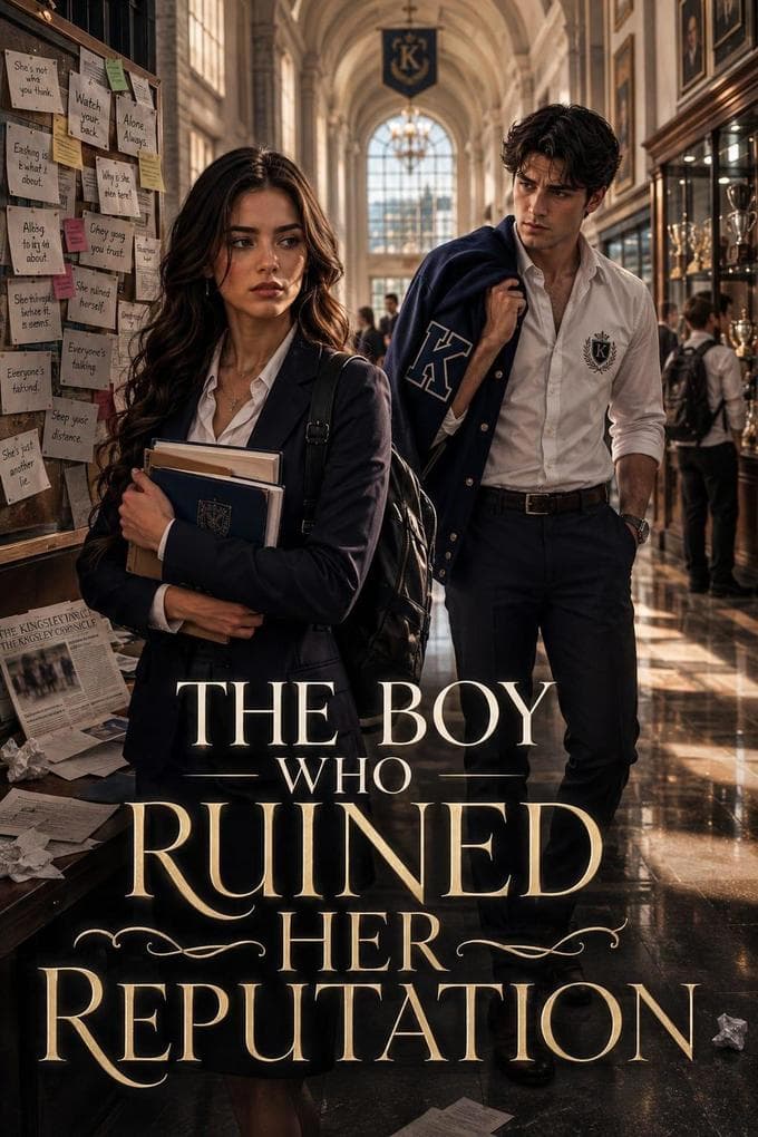 The Boy Who Ruined Her Reputation