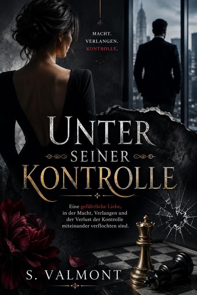 Unter seiner Kontrolle