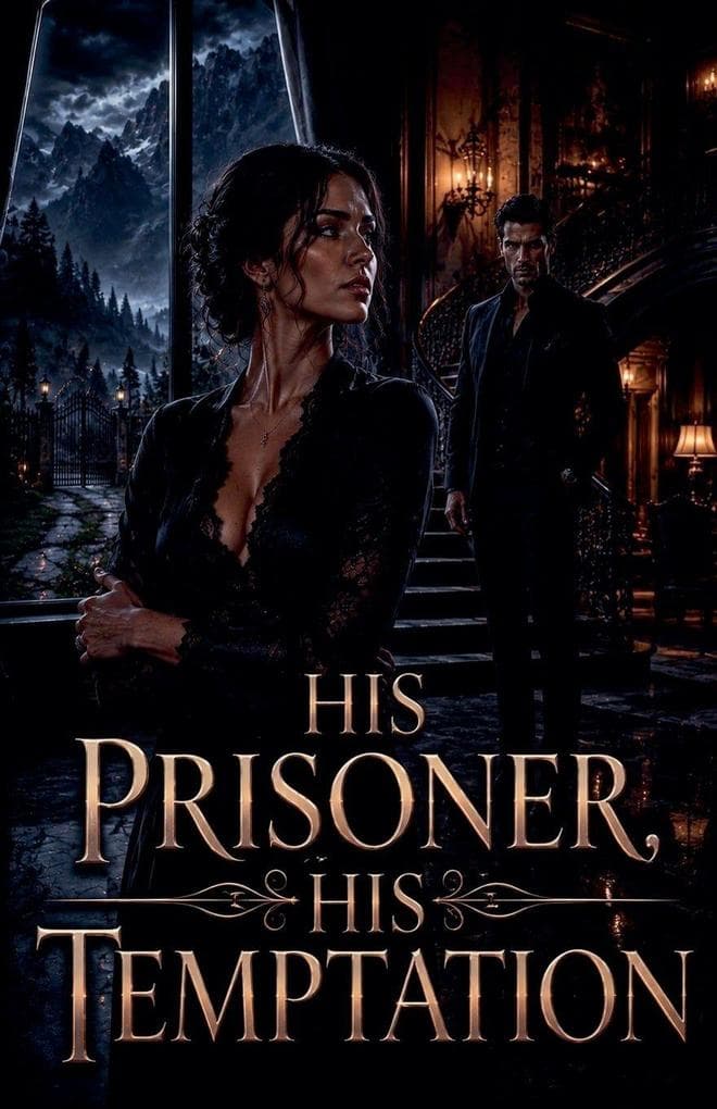 His Prisoner, His Temptation